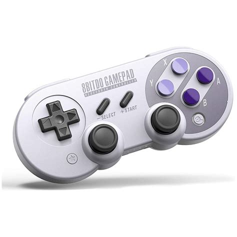 8Bitdo SN30 Pro Bluetooth Gamepad Super Nintendo – GameShop Malaysia