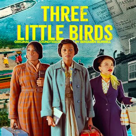 ‘Three Little Birds’ Soundtrack Album Released | Film Music Reporter