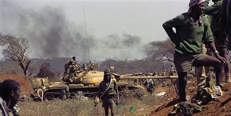 Remembering the Eritrea-Ethiopia Border War - NEGATIVE COLORS