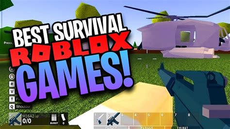 Roblox Best Survival Games Guide: Top 5 Survival Games To Play in ...