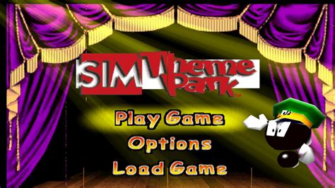 Sim Theme Park [NTSC-U] ISO