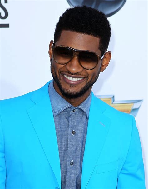 Usher Picture 239 - 2012 Billboard Music Awards - Arrivals