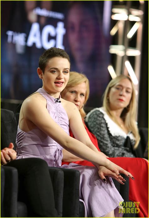 Photo: joey king the act hulu tca tour 04 | Photo 4237595 | Just Jared