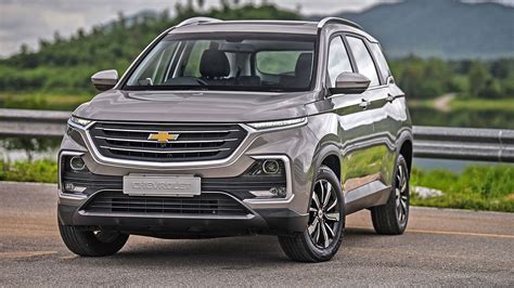 New Chevrolet Captiva 2023 1.5T Premier Photos, Prices And Specs in UAE