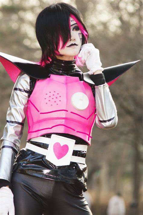 Mettaton Cosplay – Telegraph