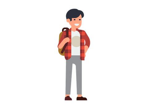 8,198 College Student Illustrations - Free in SVG, PNG, GIF | IconScout