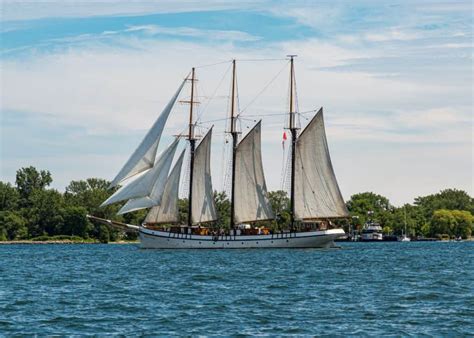 7 Best Boat Tours in Toronto for A Unique View of the City 2024