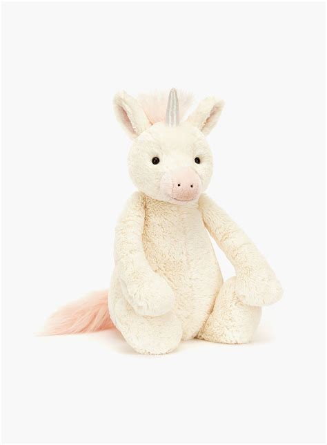 Jellycat Big Bashful Unicorn | Trotters London – Trotters Childrenswear USA