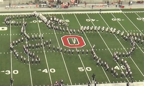 Watch: Marching band does your favourite TV theme tunes with choreography