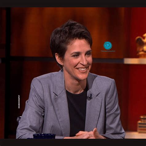 Rachel Maddow Net Worth, Daughter, Age,Partner,Podcast,Wife