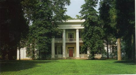 The Hermitage-Home of President Andrew Jackson