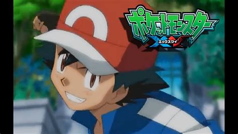 Pokemon XY Anime Trailer - Ash Is Older?! - YouTube