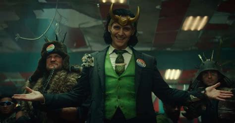 Disney Shares the 'Loki' Series Trailer & More Exciting Marvel News ...