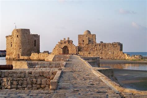 The Best Castles to Explore on Your Trip to Lebanon