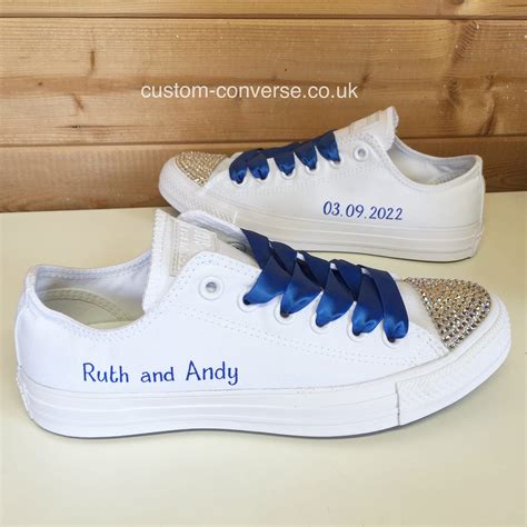 Personalised Converse – Custom Converse Ltd.