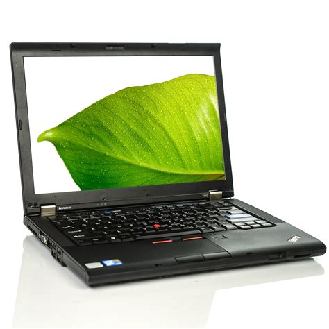 Refurbished Lenovo ThinkPad T410 Laptop i5 Dual-Core 8GB 1TB Win 10 Pro 1 Yr Wty B v.WAA ...