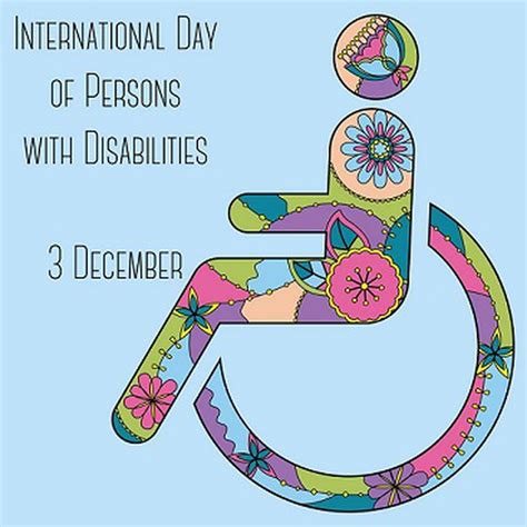 International Day of Persons with Disabilities is being observed on December 3, 2022.