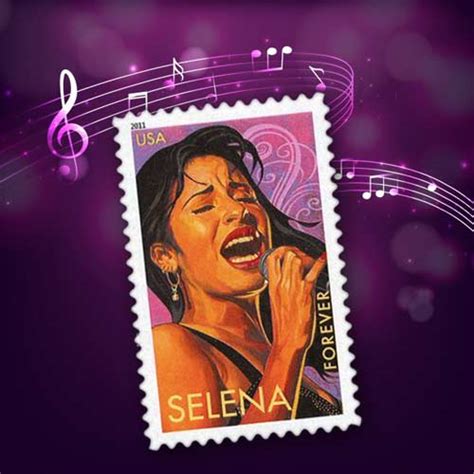 Queen of Tejano Music- Selena Quintanilla | Mintage World