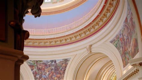 Oklahoma State Capitol Dome - Manhattan Construction Company