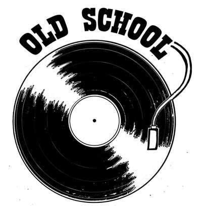 Pin by Rhonda Tickle on Good Ol Days | Old school music, Music design, Vinyl music