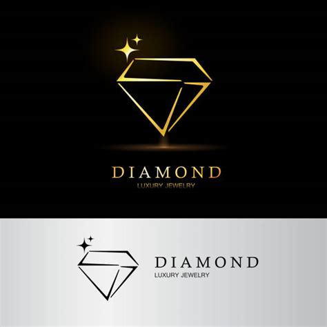 Diamond Logo Illustrations, Royalty-Free Vector Graphics & Clip Art ...