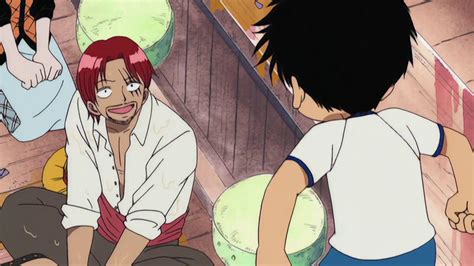 Luffy's Past! The Red-haired Shanks Appears! (1999)