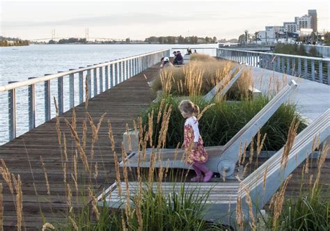 Westminster Pier Park | CSLA