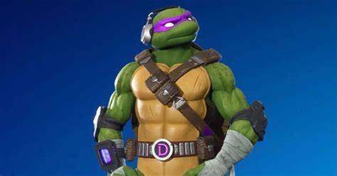 Fortnite TMNT skins - release date and how to get