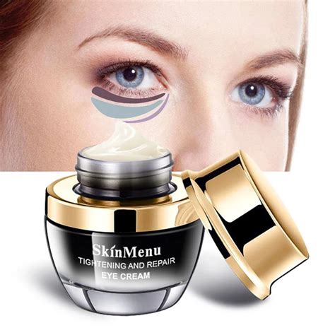 Skin Firming Eye Cream Whitening Moisturizing Hydrating Anti Wrinkle ...