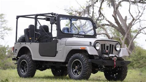 Automatic Response: Mahindra Roxor Adds Gears, Seats | Off-Road.com