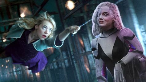 Emma Stone’s Gwen Stacy is Now Alive in The Amazing Spider-Man Universe ...