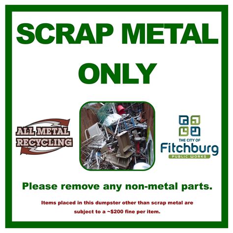 Recycling Drop Off Site | Fitchburg, WI - Official Website