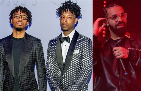 Metro Boomin Releases Original Version Of Drake's 'Knife Talk' With New 21 Savage Verse — Listen ...