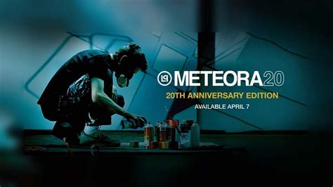 LINKIN PARK ANNOUNCE METEORA 20TH ANNIVERSARY EDITION & RELEASE SINGLE ‘LOST’ – R o c k 'N' L o a d