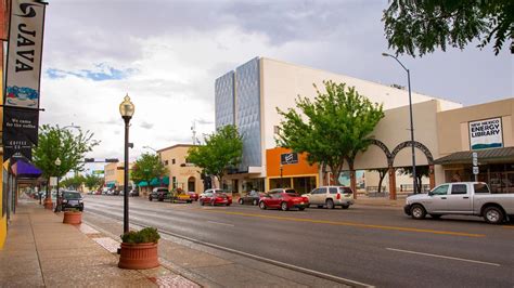 Roswell, New Mexico - Guide to Living & Working - MakeMyMove