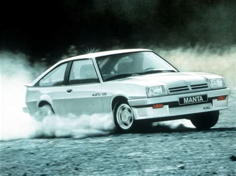 Opel Manta GTE - Classic Car Review | Honest John