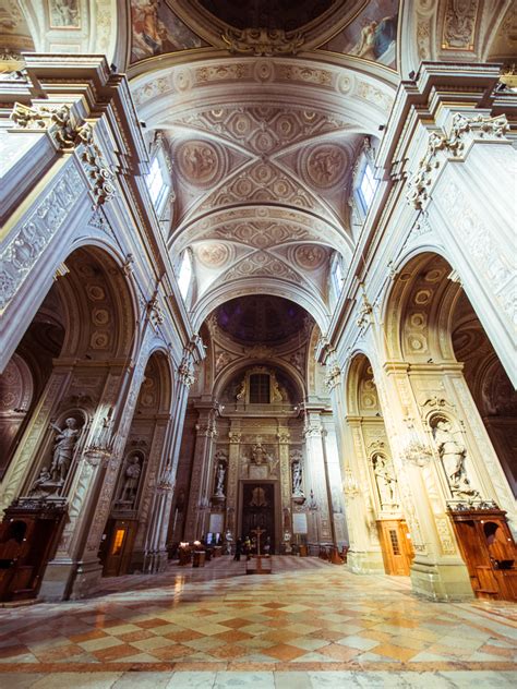 Ferrara Cathedral | Meanderings Abound