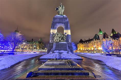 Canadian National War Memorial - History and Facts | History Hit