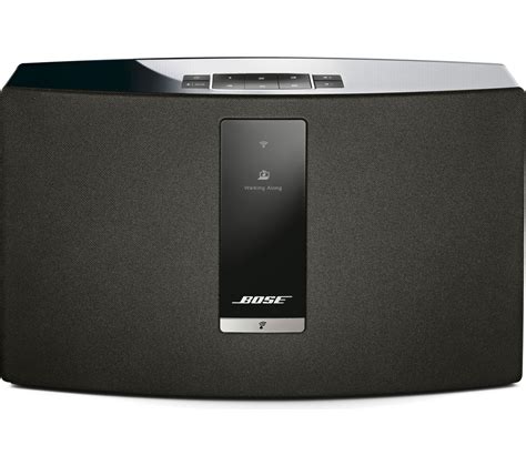 BOSE SoundTouch 20 III Wireless Smart Sound Multi-Room Speaker Deals ...