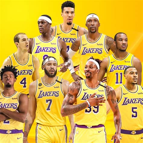 Laker roster 2021 - customsenturin