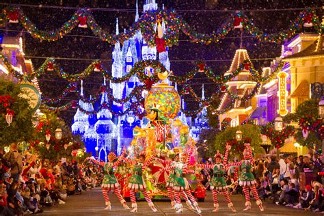 Mickey’s Very Merry Christmas Party Returns One Month From Today at Magic Kingdom Park « Disney ...