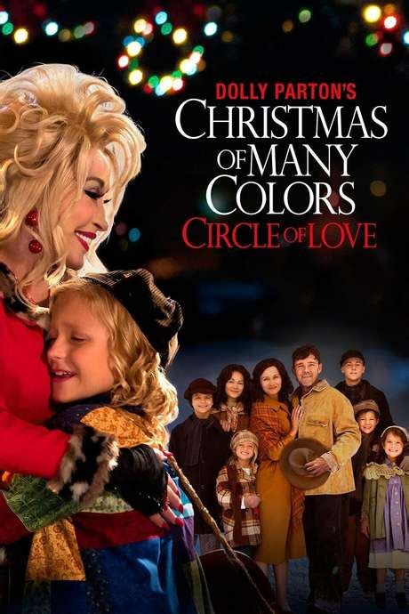 ‎Dolly Parton's Christmas of Many Colors: Circle of Love (2016) directed by Stephen Herek ...