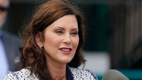 Michigan Gov. Gretchen Whitmer says she will not run for president in 2024 | Fox News