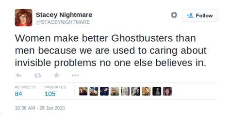 Best Worst Female Ghostbusters Casting Reactions Twitter | The Mary Sue