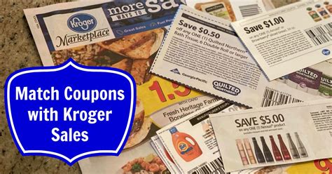 Kroger Coupons for Kroger Weekly Ad - Kroger Krazy