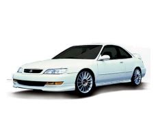 1997 Acura CL - Wheel & Tire Sizes, PCD, Offset and Rims specs | Wheel-Size.com