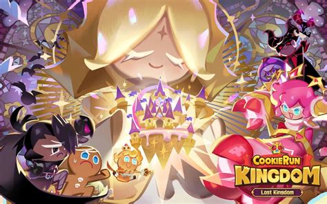 Download Cookie Run: Kingdom 1.3.502 Android APK