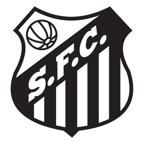 Santos Futebol Clube de Alegrete-RS logo, Vector Logo of Santos Futebol ...