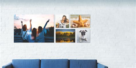 Easy Canvas Prints 16X20 / Customize your photos on canvas in minutes ...