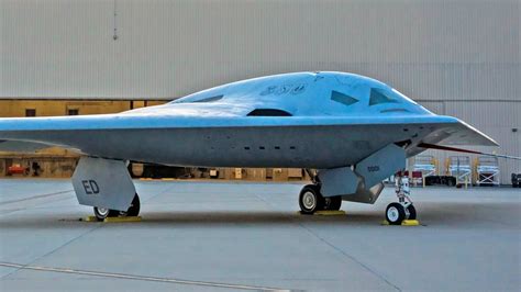 Northrop Grumman Secures Contract for B-21 Raider Bomber Pre-Production ...